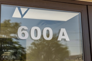 door-number