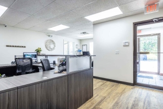 reception